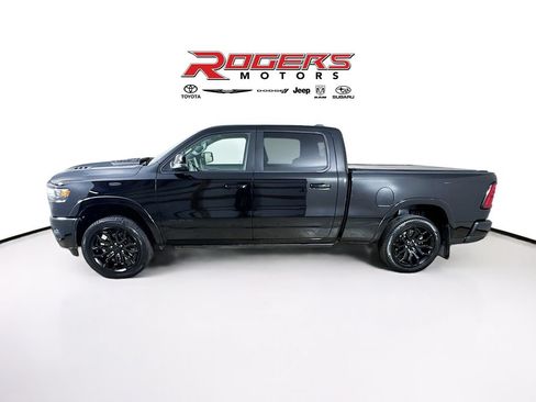 Certified 2025 RAM 1500 Laramie w/ Night Edition AWD/4WD image 4