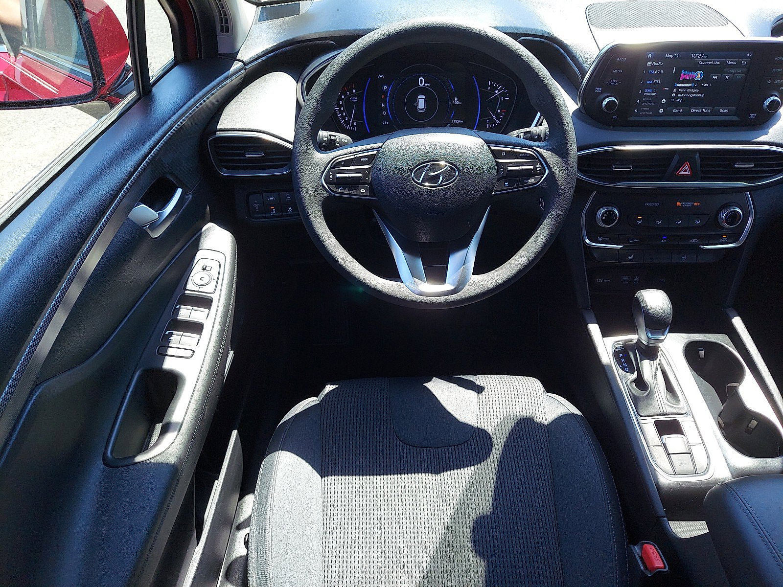 Used 2020 Hyundai Santa Fe SEL AWD/4WD image 10