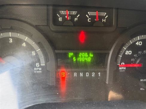 Used 2014 Ford E-350 and Econoline 350 Super Duty image 35