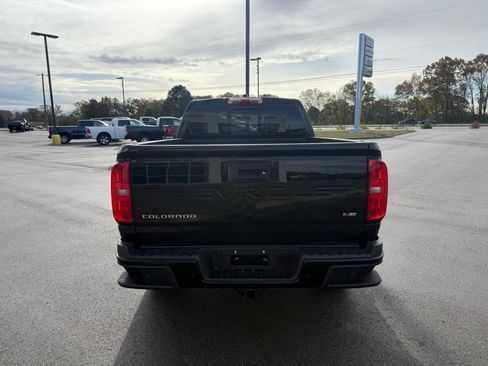 Used 2022 Chevrolet Colorado Z71 image 4