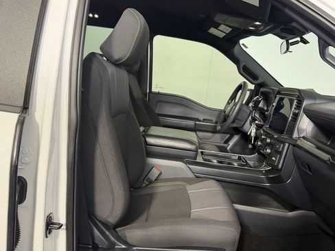 Used 2025 Ford F150 STX w/ Equipment Group 200A AWD/4WD image 31