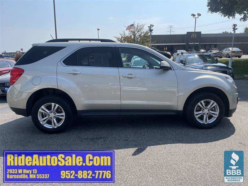 Used 2015 Chevrolet Equinox LT w/ Driver Convenience Package AWD/4WD image 4