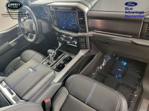 Used 2025 Ford F150 Platinum w/ Equipment Group 702A High AWD/4WD image 19