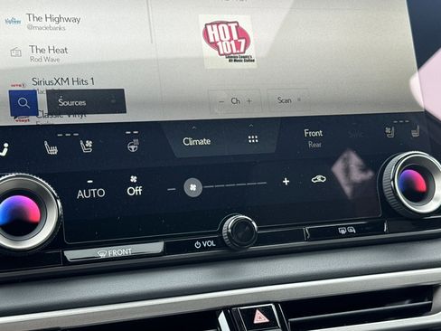 New 2026 Lexus RX 350h AWD/4WD image 20