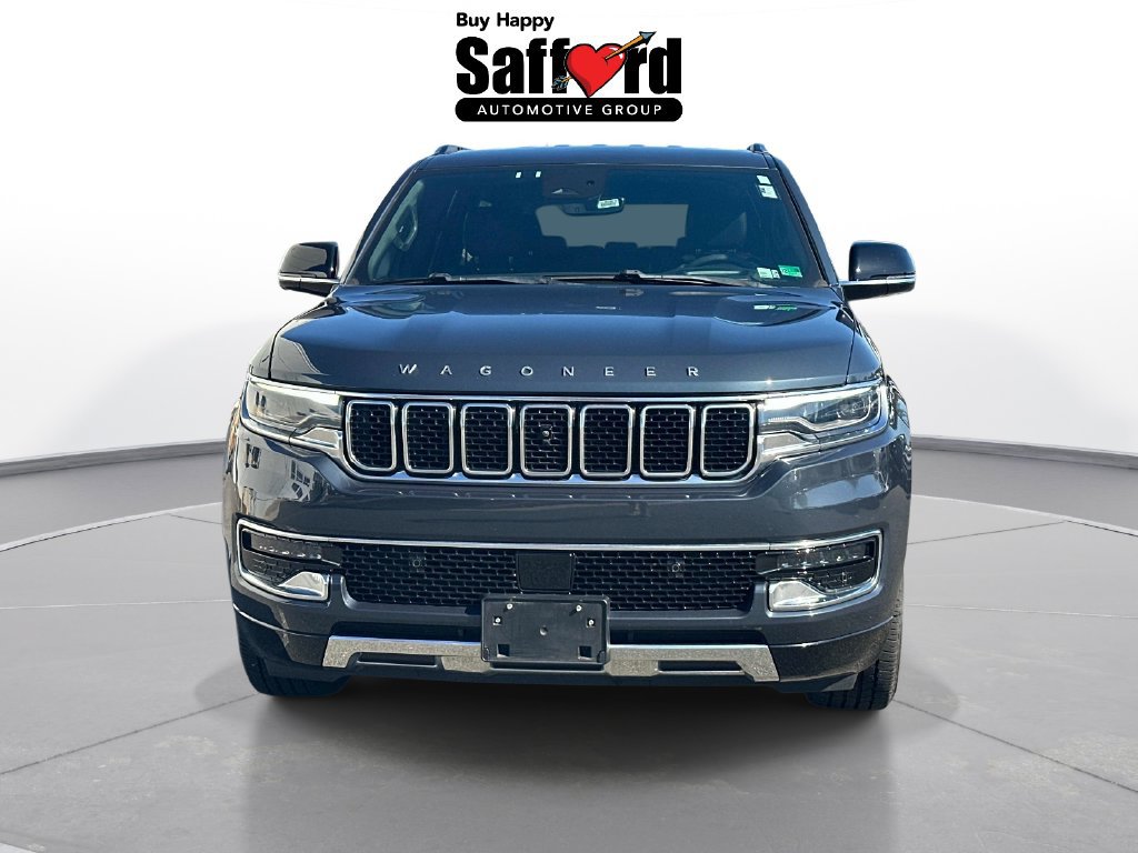 Used 2023 Jeep Wagoneer Series III w/ Convenience Group I AWD/4WD image 7