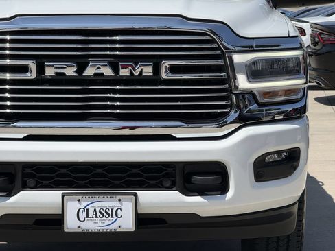 Used 2024 RAM 2500 Laramie w/ Safety Group AWD/4WD image 8