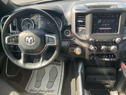 Used 2020 RAM 1500 Laramie w/ Sport Appearance Package AWD/4WD image 25