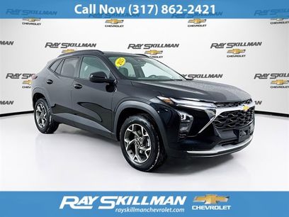 Used 2025 Chevrolet Trax LT w/ LT Convenience Package