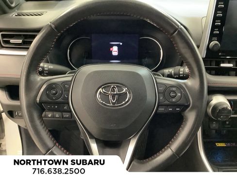 Used 2022 Toyota RAV4 XSE w/ Premium Package AWD/4WD image 5