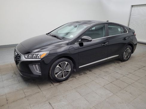 Used 2021 Hyundai Ioniq SEL image 2