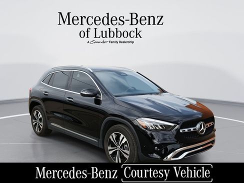 New 2025 Mercedes-Benz GLA 250 image 1