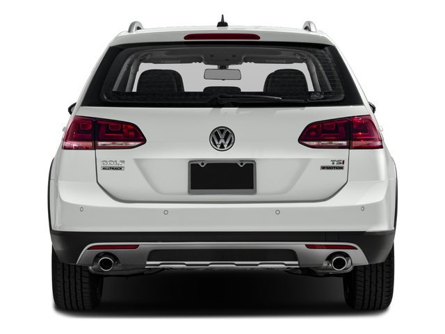 Used 2017 Volkswagen Golf Alltrack SE AWD/4WD image 5