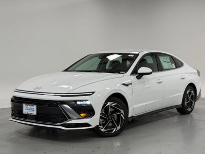 New 2026 Hyundai Sonata SEL