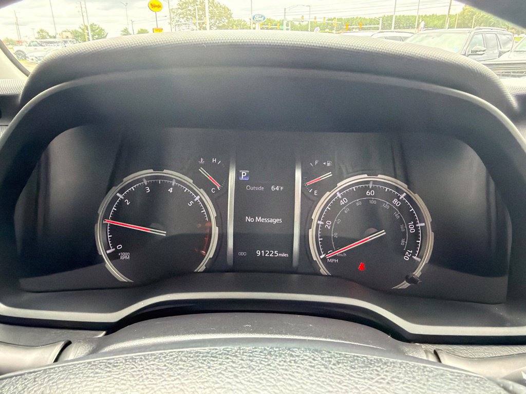 Used 2021 Toyota 4Runner Nightshade AWD/4WD image 28