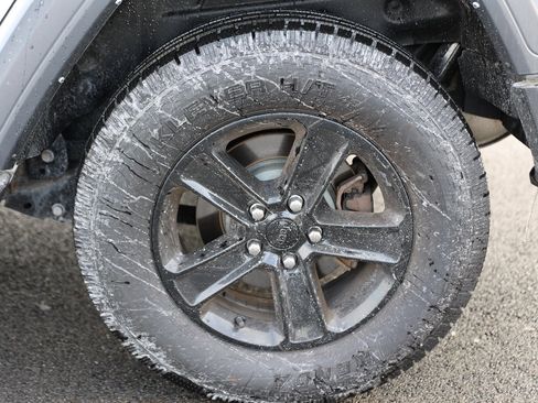 Used 2021 Jeep Wrangler Unlimited Sport image 9