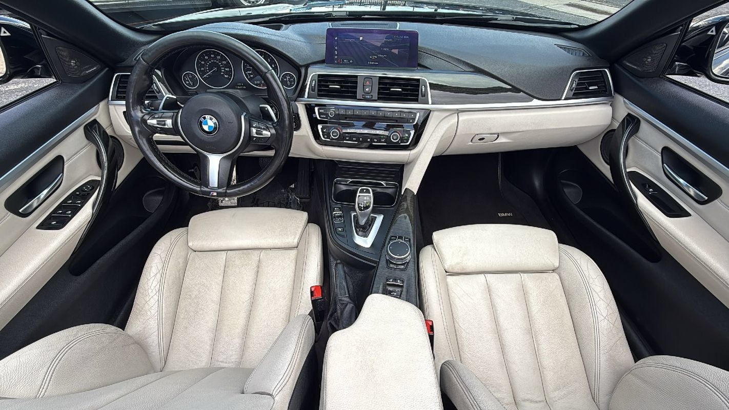 Used 2018 BMW 440i xDrive Convertible AWD/4WD image 23