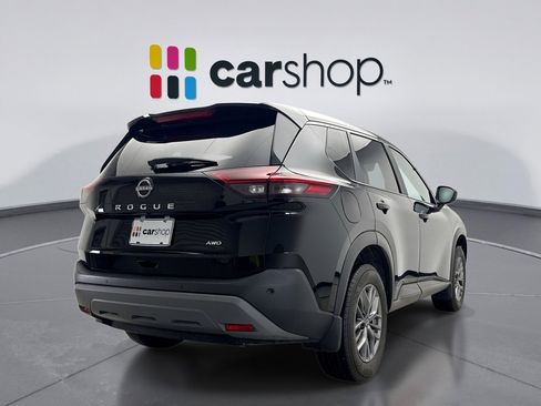 Used 2023 Nissan Rogue S AWD/4WD image 5