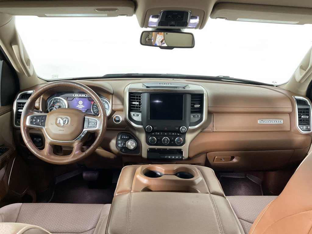 Used 2020 RAM 1500 Laramie AWD/4WD image 20