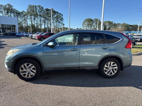 Used 2015 Honda CR-V EX image 6
