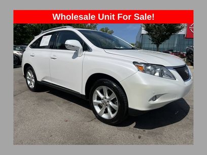 Used 2011 Lexus RX 350 2WD w/ Premium Pkg