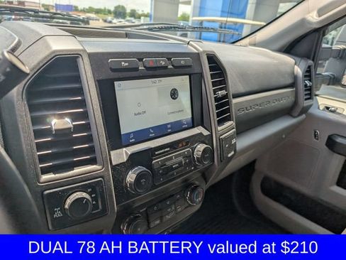 Used 2020 Ford F350 XL w/ STX Appearance Package AWD/4WD image 21