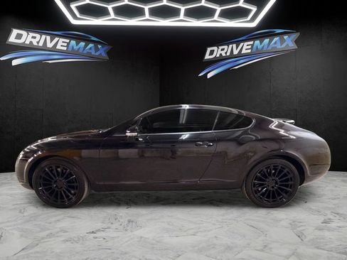Used 2008 Bentley Continental GT AWD/4WD image 8