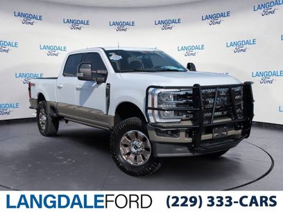 Used 2026 Ford F250 King Ranch w/ FX4 Off-Road Package