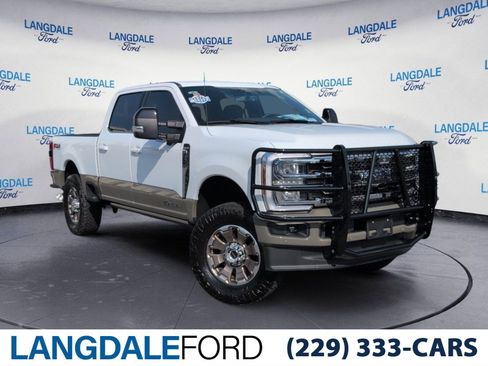 Used 2026 Ford F250 King Ranch w/ FX4 Off-Road Package AWD/4WD image 1