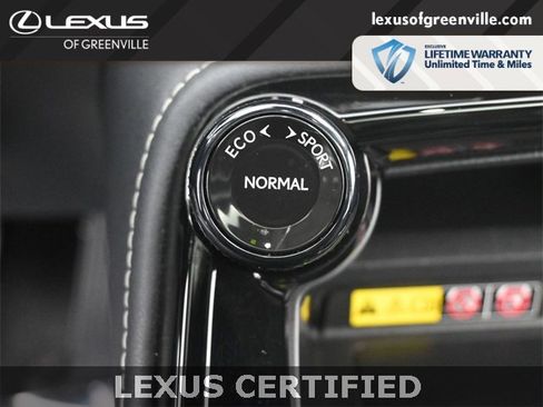 Certified 2024 Lexus NX 250 FWD image 17