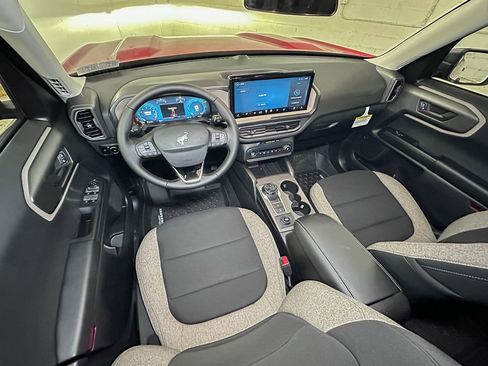 New 2025 Ford Bronco Sport Big Bend w/ Convenience Package image 9