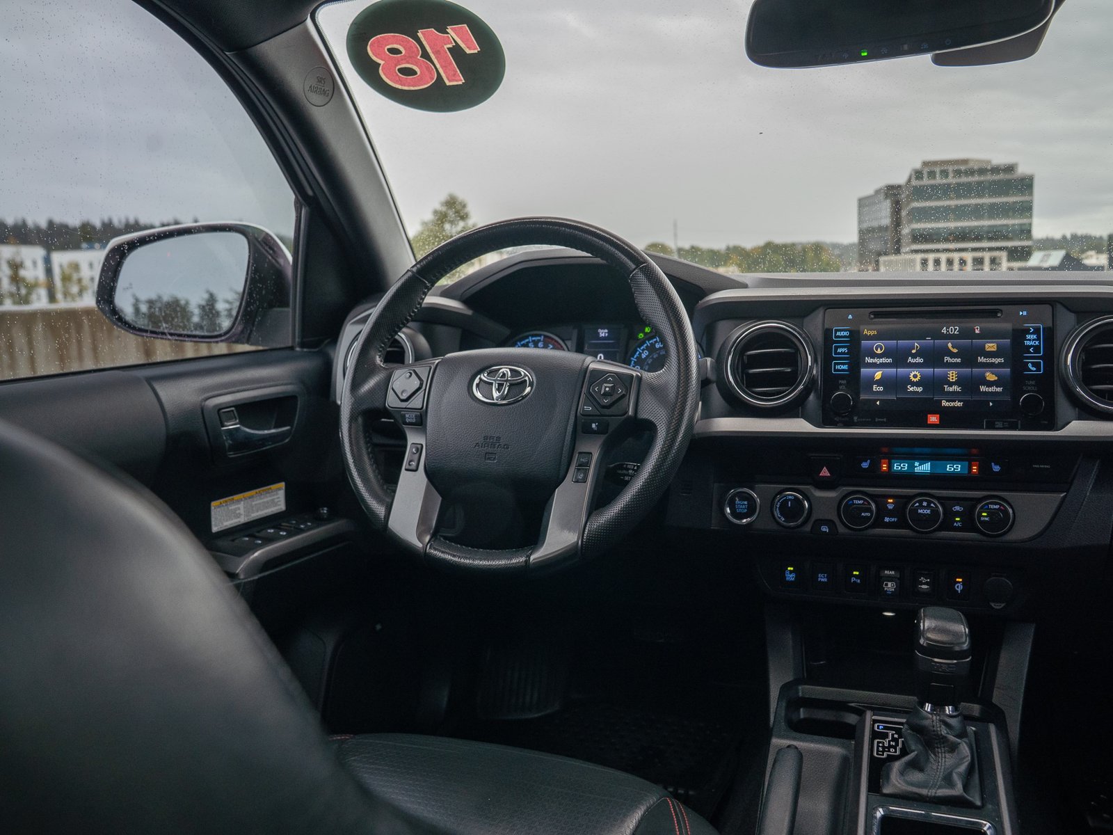Used 2019 Toyota Tacoma TRD Pro w/ Desert Air Intake Package AWD/4WD image 22