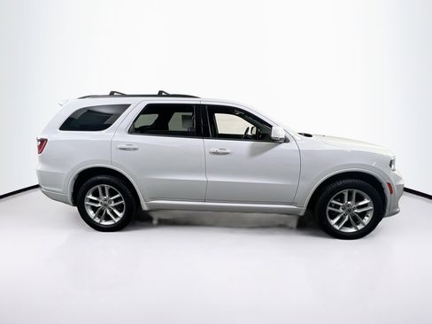 Used 2022 Dodge Durango GT image 4
