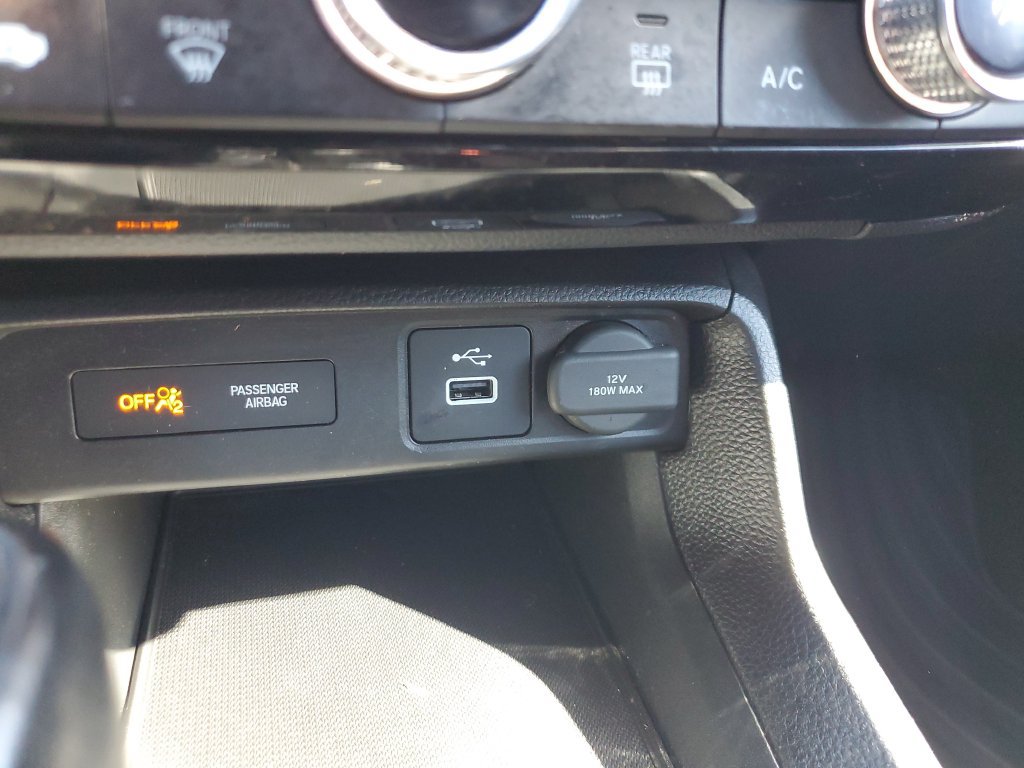 Certified 2024 Honda Civic Sport image 23