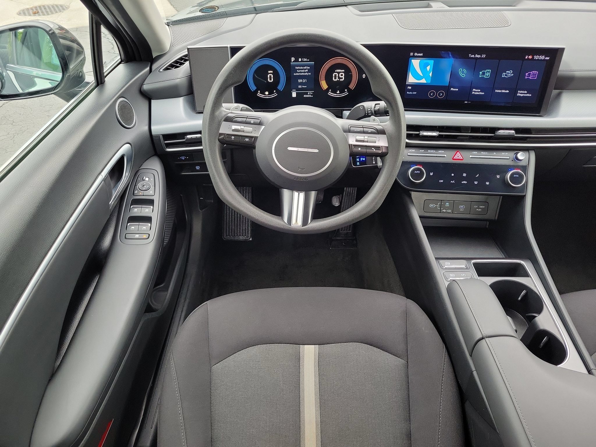 Used 2025 Hyundai Sonata SEL FWD image 27