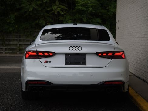 Used 2023 Audi S5 Premium Plus w/ Premium Plus Package AWD/4WD image 6