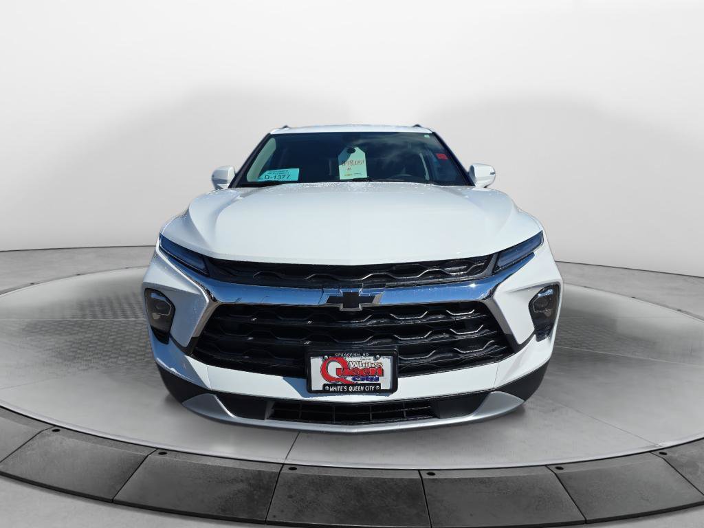 New 2026 Chevrolet Blazer LT w/ Sound & Technology Package AWD/4WD image 8