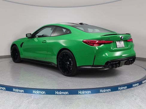 New 2027 BMW M4 xDrive Competition w/ Executive Package AWD/4WD image 7