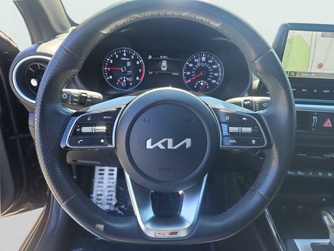 Certified 2023 Kia Forte GT-Line w/ GT-Line Premium Package FWD image 27
