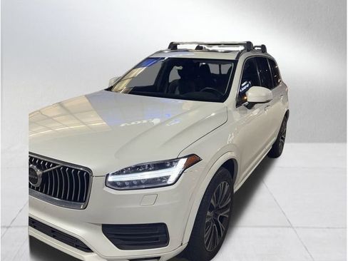 Used 2021 Volvo XC90 T6 Momentum w/ Protection Package Premier image 1