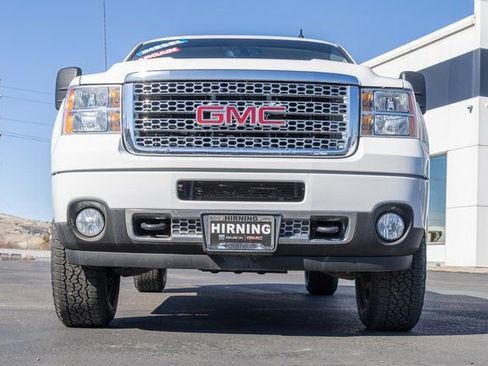 Used 2013 GMC Sierra 3500 Denali image 28