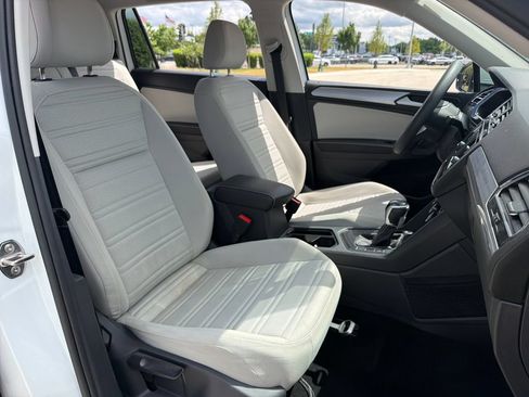 Certified 2023 Volkswagen Tiguan S FWD image 24