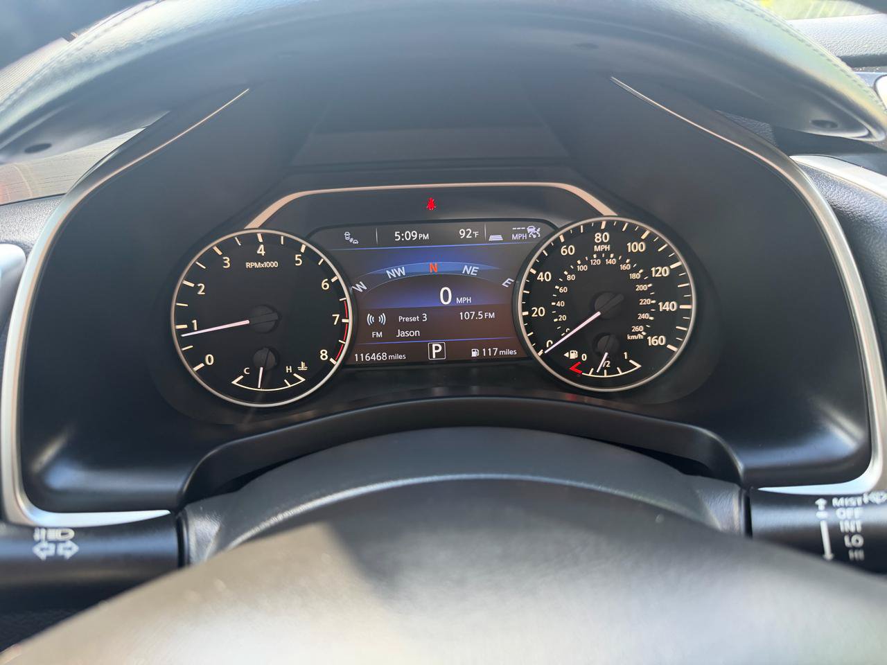 Used 2015 Nissan Murano Platinum w/ Platinum Technology Package AWD/4WD image 13