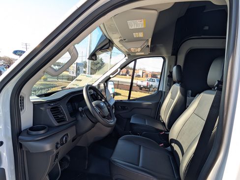 New 2026 Ford Transit 350 148 High Roof w/ Load Area Protection Package image 11