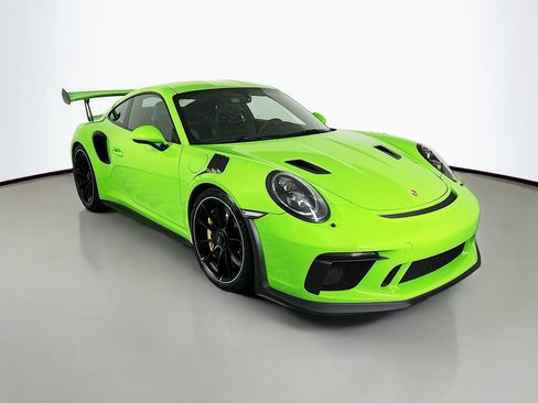 Certified 2019 Porsche 911 GT3 RS RWD image 7