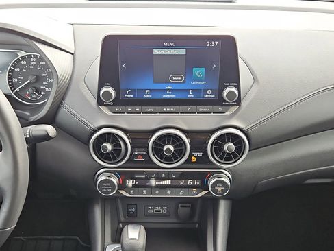 Certified 2025 Nissan Sentra SV w/ All-Weather Package image 16