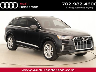Certified 2021 Audi Q7 2.0T Premium w/ Convenience Package