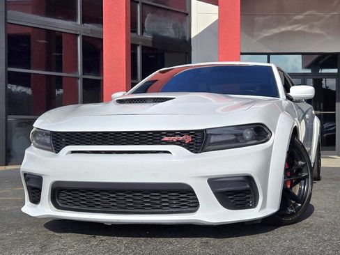 Used 2020 Dodge Charger SRT Hellcat w/ Harman/Kardon Audio Group image 1