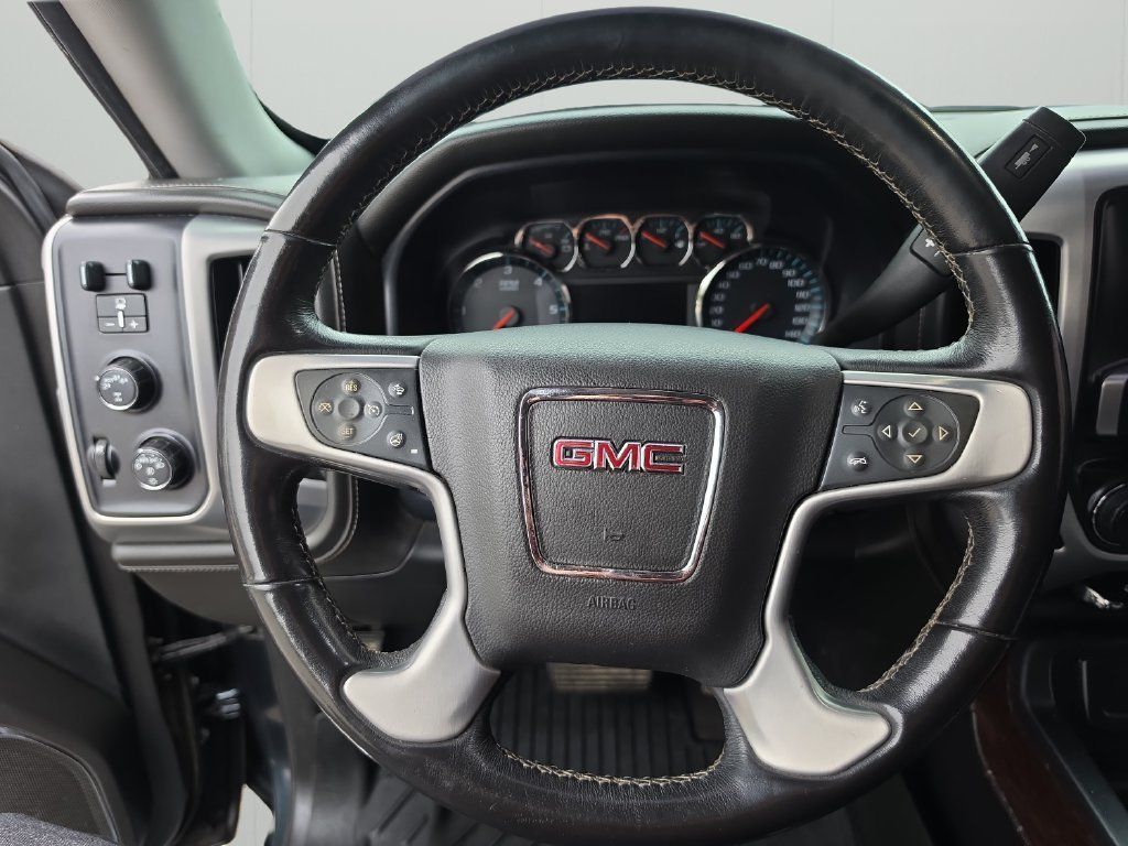 Used 2018 GMC Sierra 1500 SLT AWD/4WD image 11