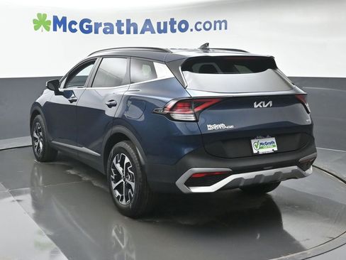 Used 2025 Kia Sportage EX w/ EX Premium Package image 26