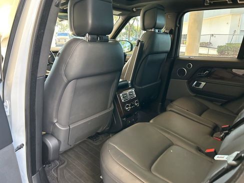 Used 2022 Land Rover Range Rover Westminster Edition image 45